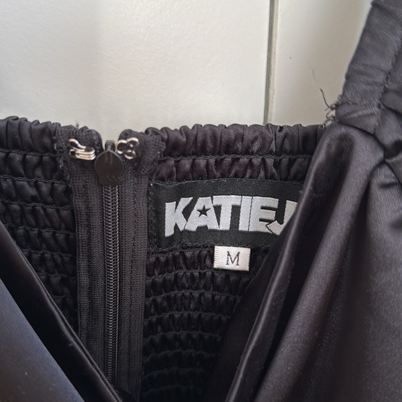 Girls Katie J party dress - Picture 2 of 3